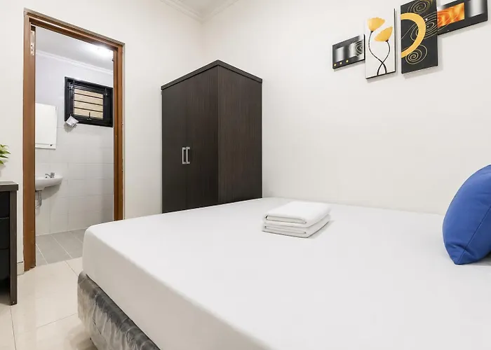 Cozy Residence Muwardi Jakarta