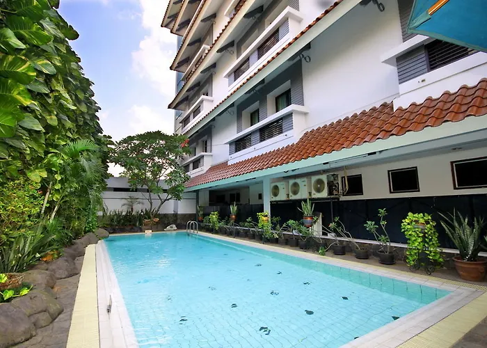 Cipta 2 Hotel Jakarta